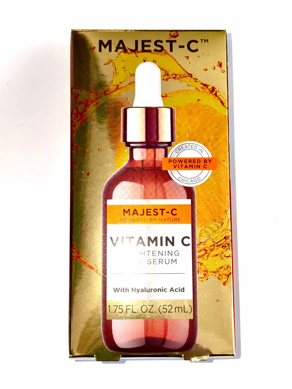 Advanced Majest - C  Vitamin C Face Serum 1.75 fl oz